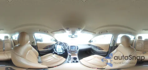 2014 Buick Lacrosse Premium from USA, damaged, VIN 1G4GD5G38EF122492